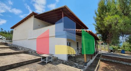 For Sale - Maisonette 130 m² in Sithonia, Chalkidiki