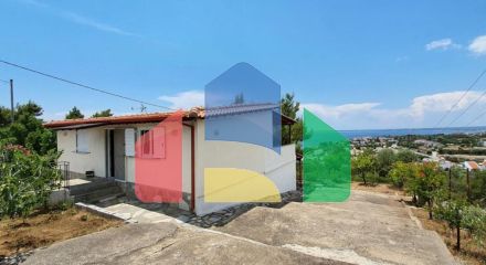 For Sale - Maisonette 130 m² in Sithonia, Chalkidiki