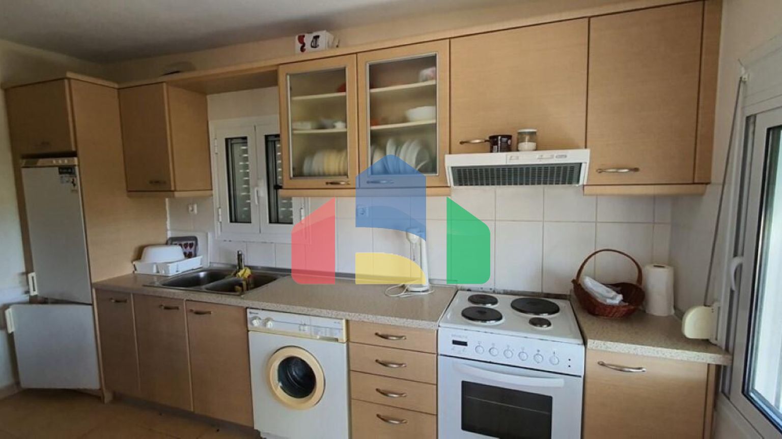 Продажа - Таунхаус 130 m² на Ситонии (Халкидики)