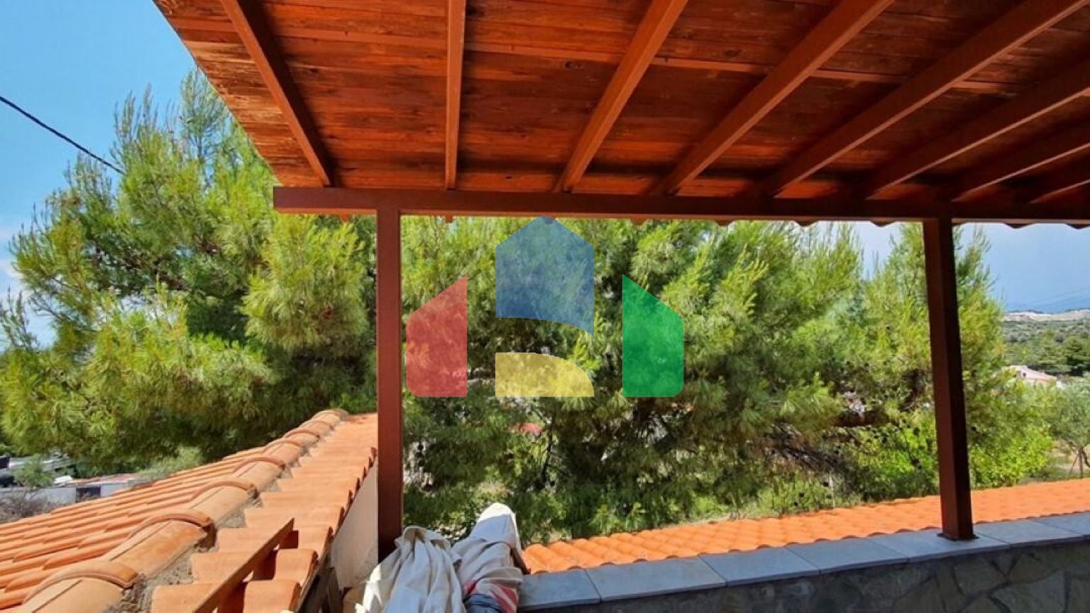 Продажа - Таунхаус 130 m² на Ситонии (Халкидики)