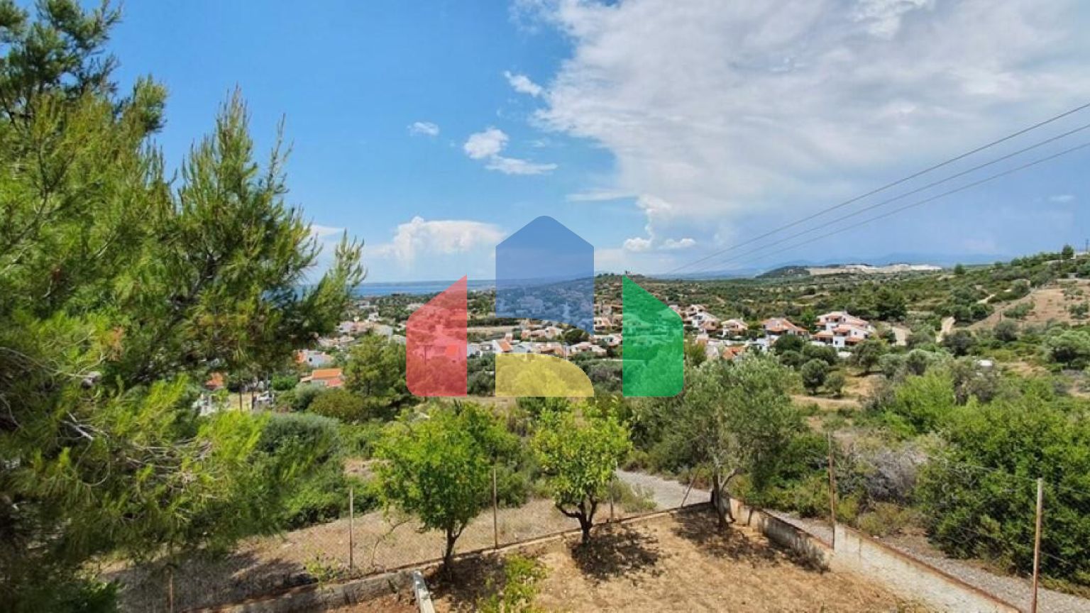 Продажа - Таунхаус 130 m² на Ситонии (Халкидики)