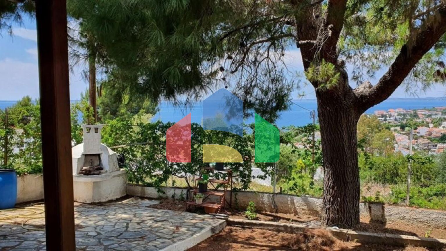 Продажа - Таунхаус 130 m² на Ситонии (Халкидики)