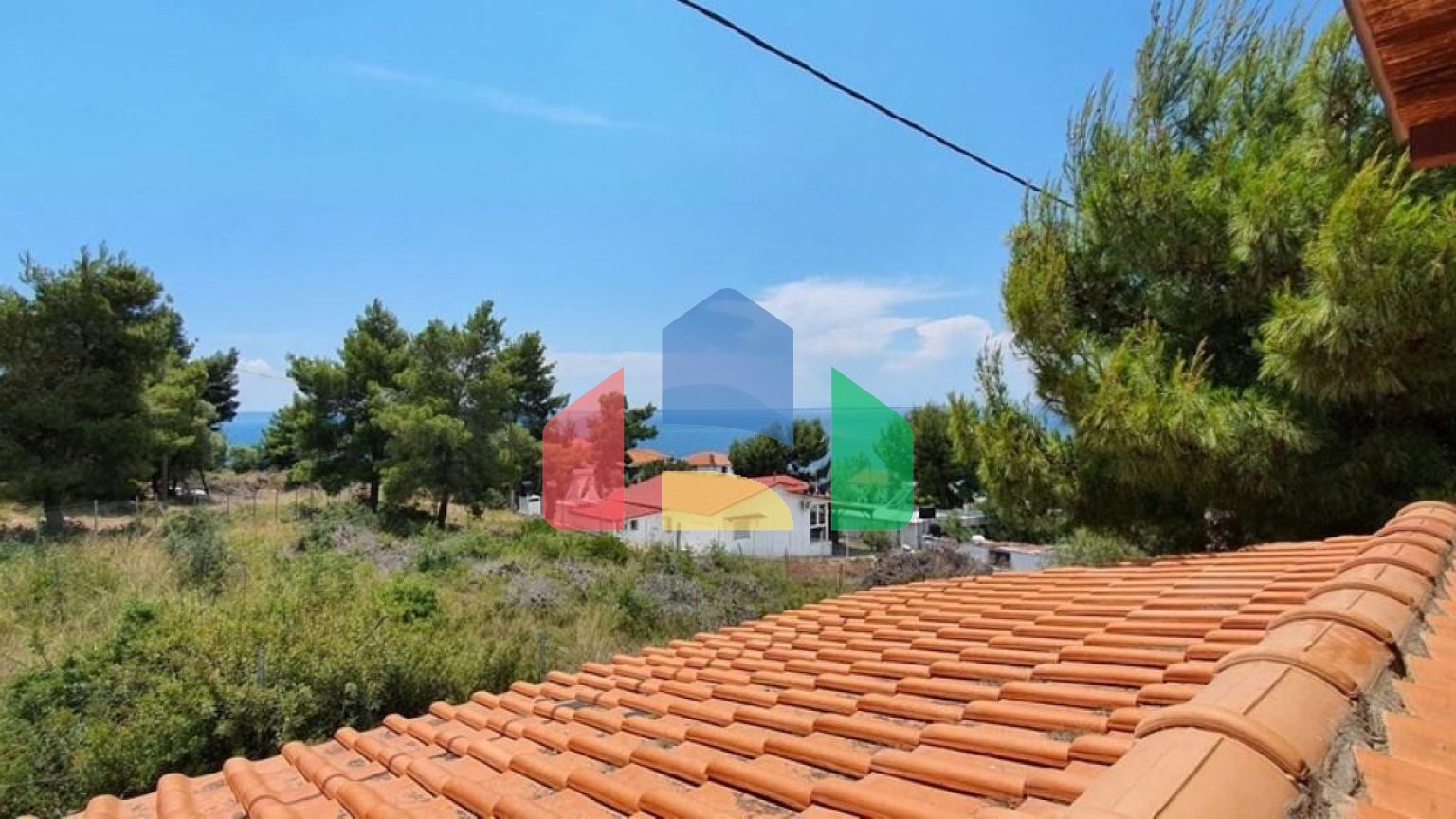 Продажа - Таунхаус 130 m² на Ситонии (Халкидики)