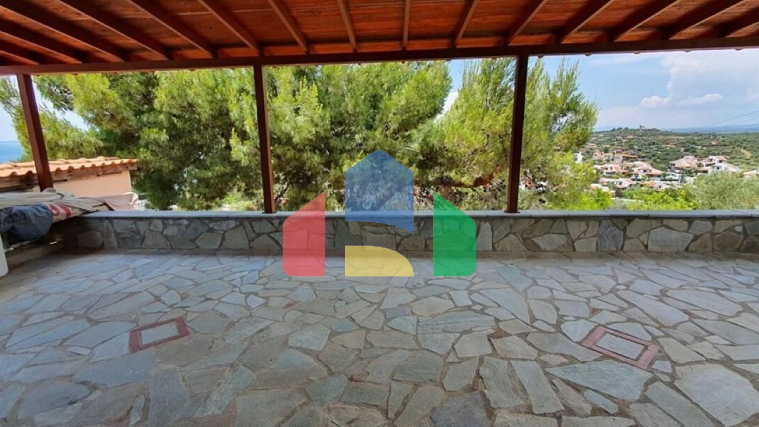 Продажа - Таунхаус 130 m² на Ситонии (Халкидики)