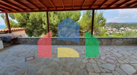 Продажа - Таунхаус 130 m² на Ситонии (Халкидики)