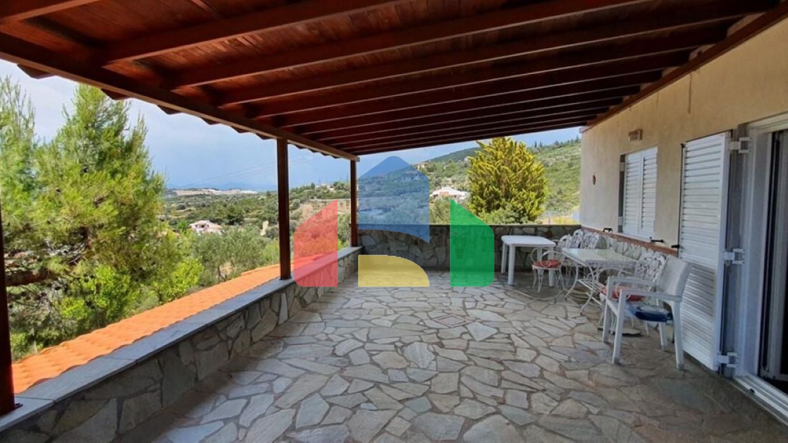 Продажа - Таунхаус 130 m² на Ситонии (Халкидики)