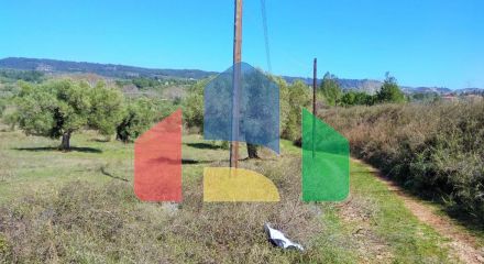 For Sale - Land 1200 m² in Sithonia, Chalkidiki