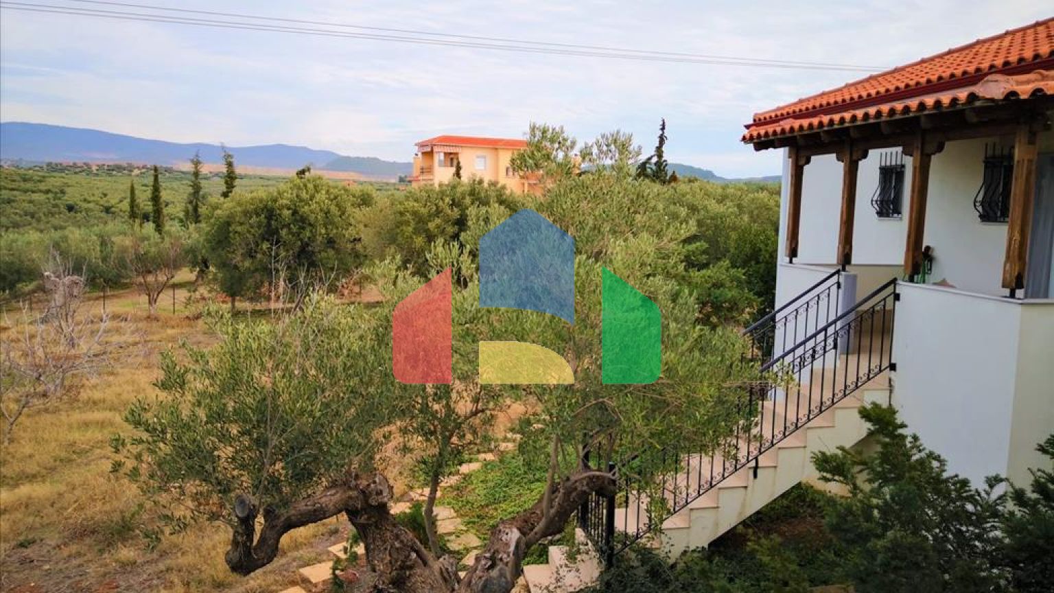 Продажа - Коттедж 400 m² на Ситонии (Халкидики)