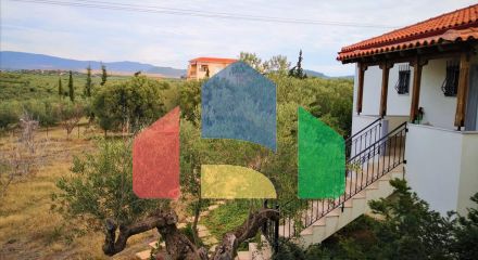 Продажа - Коттедж 400 m² на Ситонии (Халкидики)