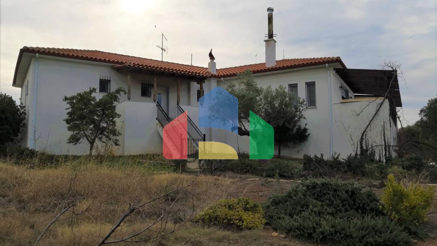 Продажа - Коттедж 400 m² на Ситонии (Халкидики)