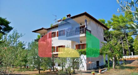Продажа - Гостиница 240 m² на Ситонии (Халкидики)