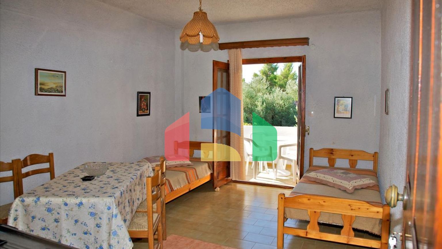 Продажа - Гостиница 240 m² на Ситонии (Халкидики)