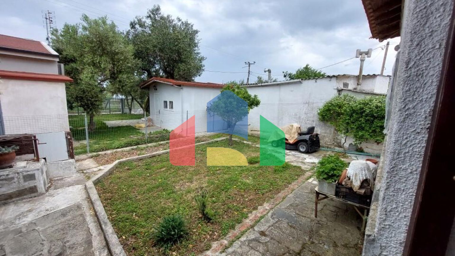 Продажа - Коттедж 75 m² на Ситонии (Халкидики)