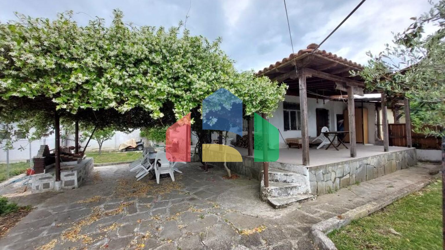 Продажа - Коттедж 75 m² на Ситонии (Халкидики)