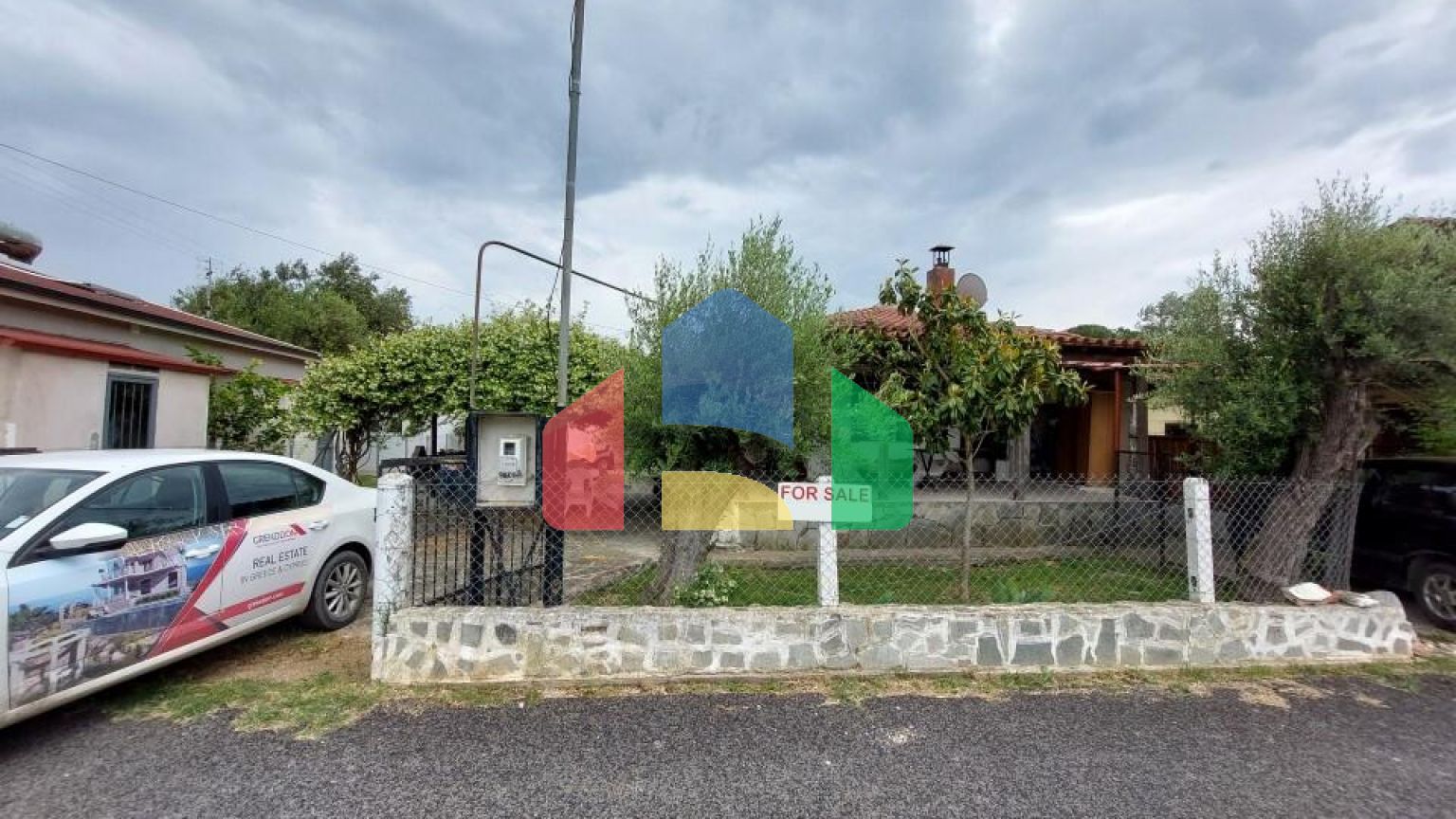 Продажа - Коттедж 75 m² на Ситонии (Халкидики)