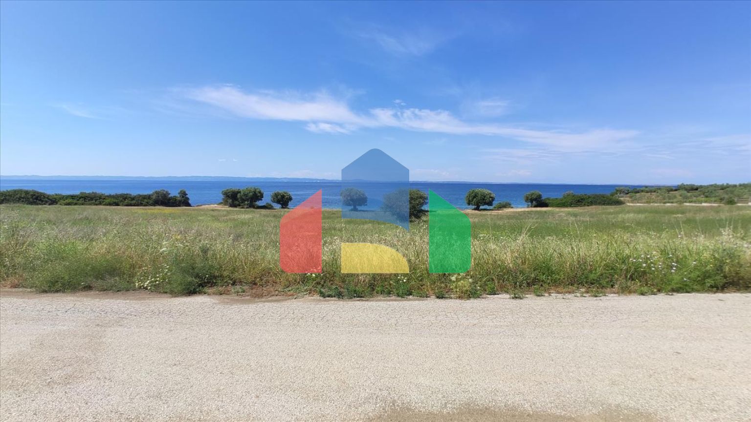 Продажа - Земельный участок 13750 m² на Ситонии (Халкидики)