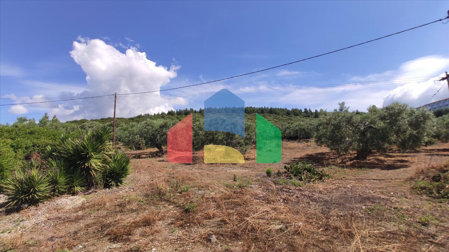 Продажа - Земельный участок 13750 m² на Ситонии (Халкидики)