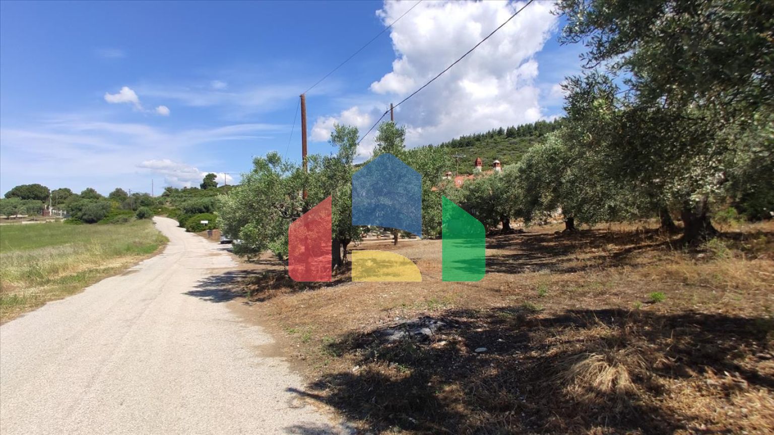 Продажа - Земельный участок 13750 m² на Ситонии (Халкидики)