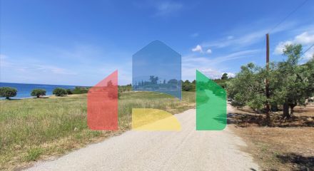 Продажа - Земельный участок 13750 m² на Ситонии (Халкидики)