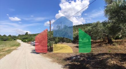 Продажа - Земельный участок 13750 m² на Ситонии (Халкидики)