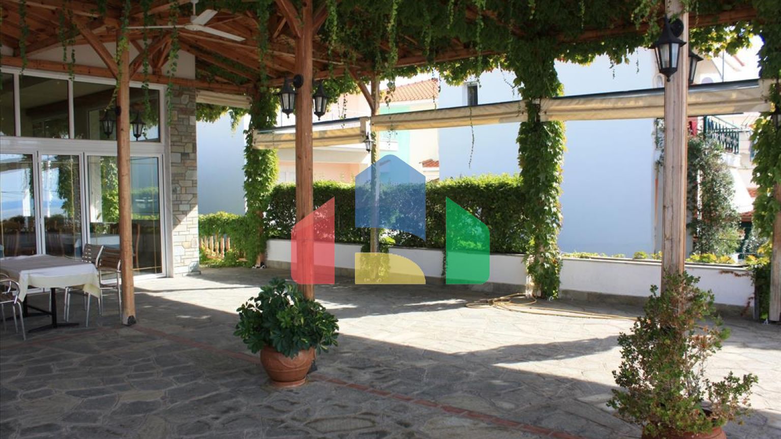 Продажа - Бизнес 420 m² на Ситонии (Халкидики)