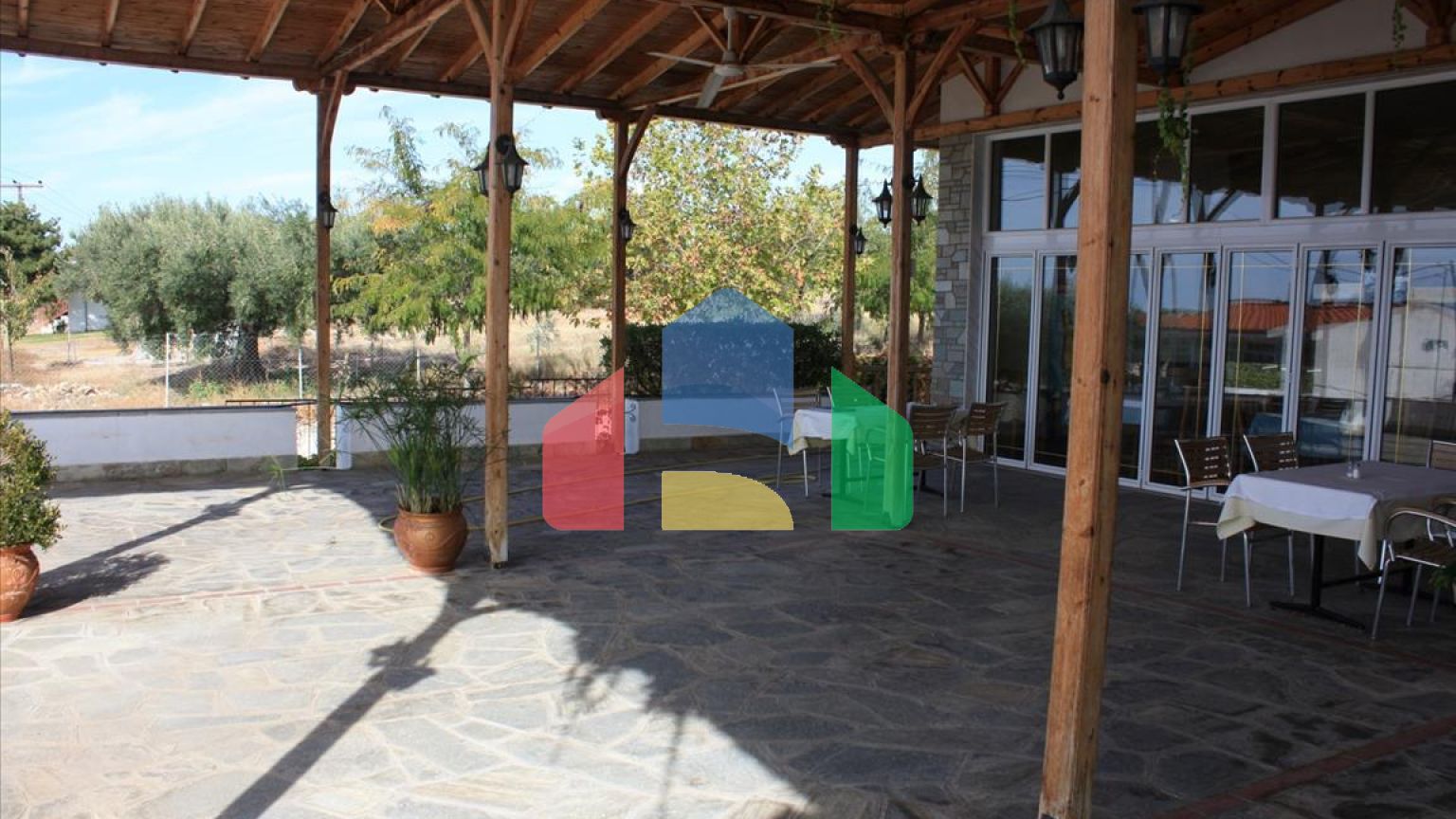 Продажа - Бизнес 420 m² на Ситонии (Халкидики)