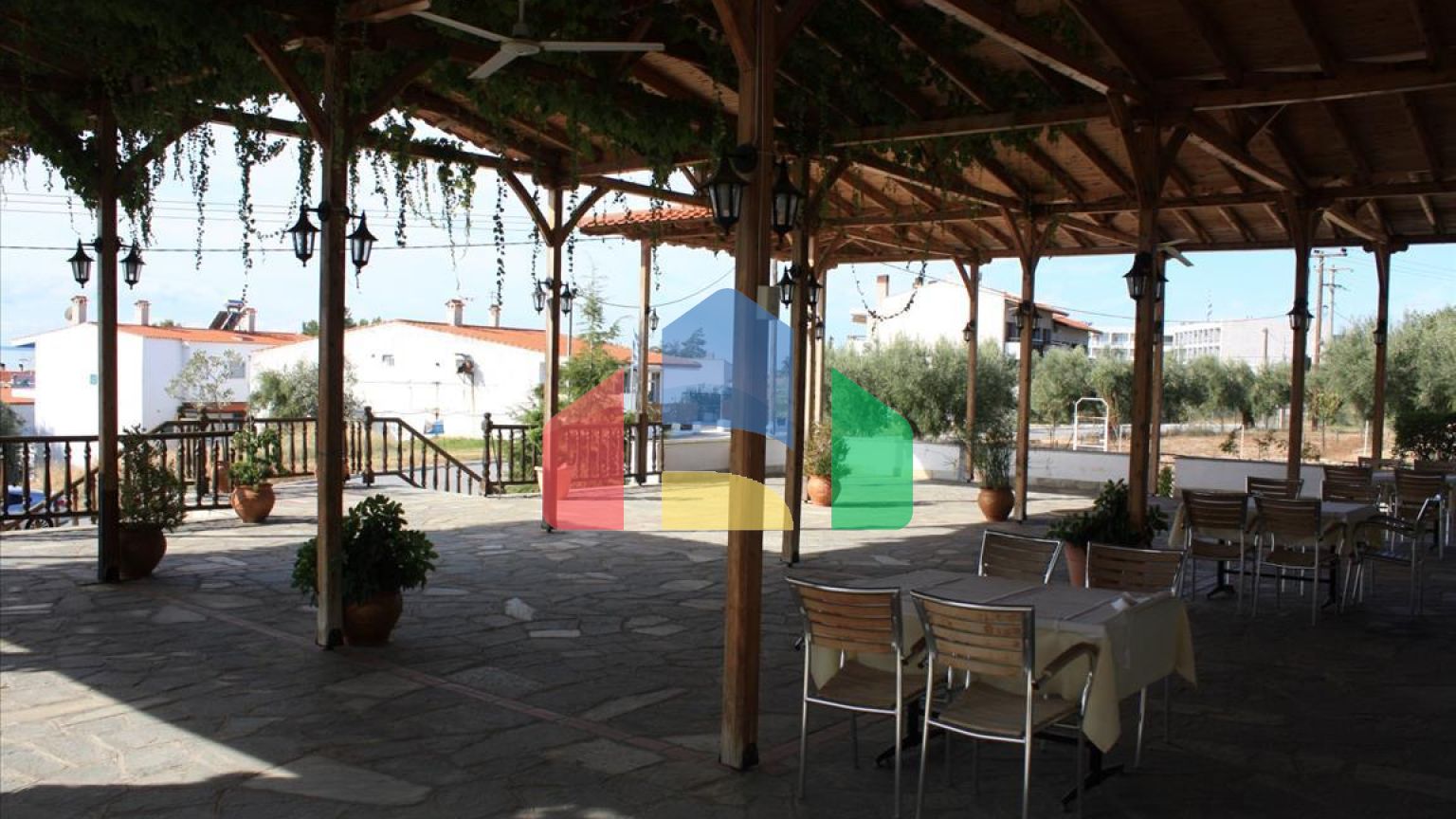 Продажа - Бизнес 420 m² на Ситонии (Халкидики)