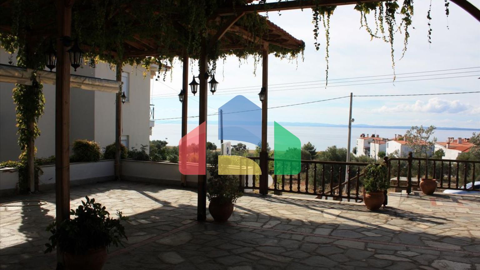 Продажа - Бизнес 420 m² на Ситонии (Халкидики)