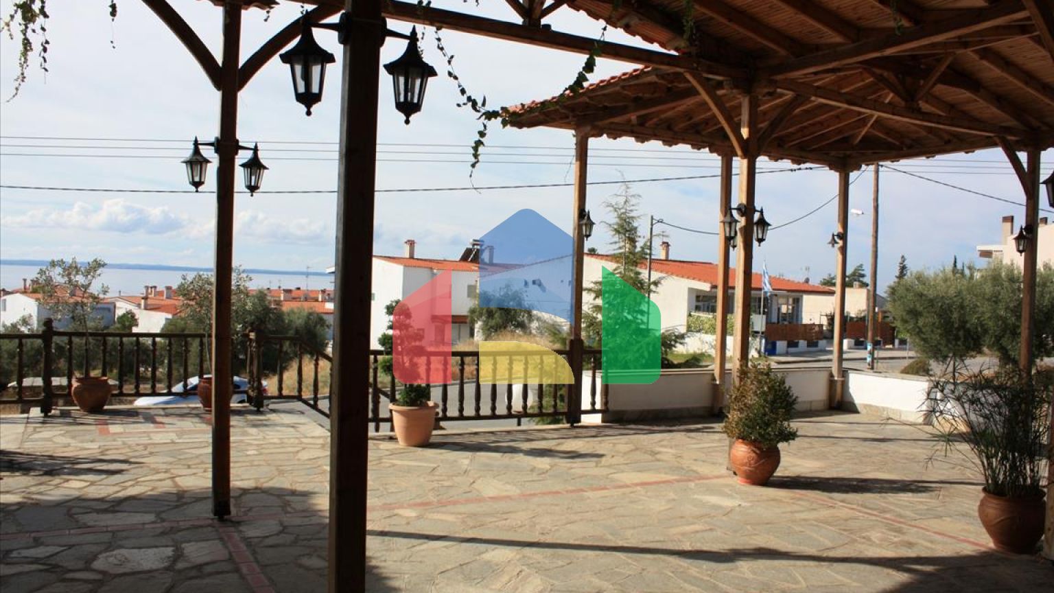 Продажа - Бизнес 420 m² на Ситонии (Халкидики)