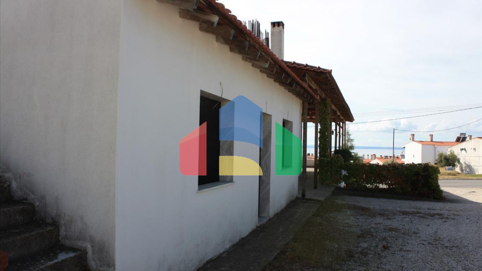 Продажа - Бизнес 420 m² на Ситонии (Халкидики)