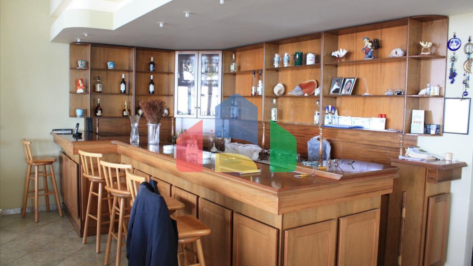 Продажа - Бизнес 420 m² на Ситонии (Халкидики)