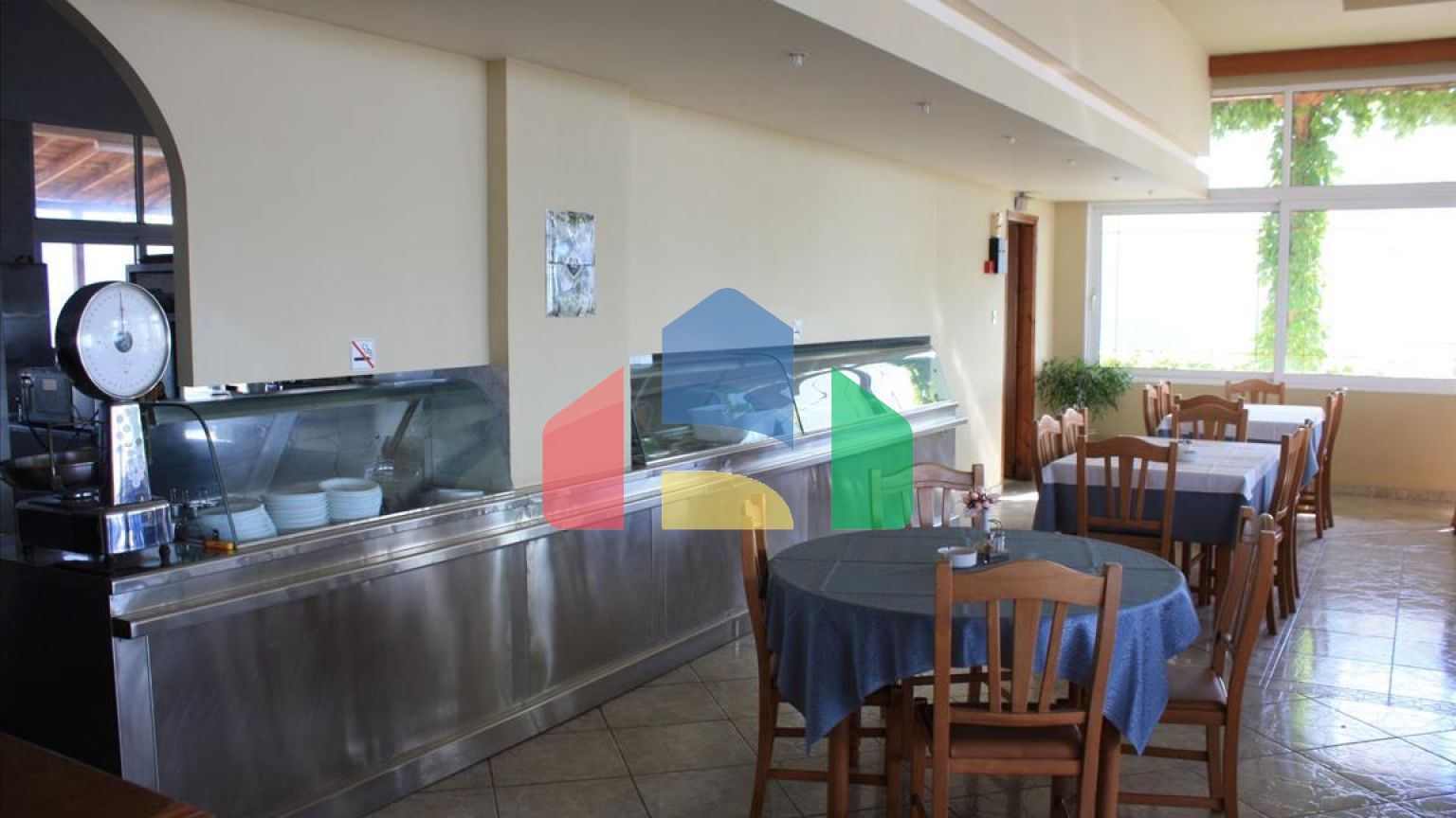 Продажа - Бизнес 420 m² на Ситонии (Халкидики)