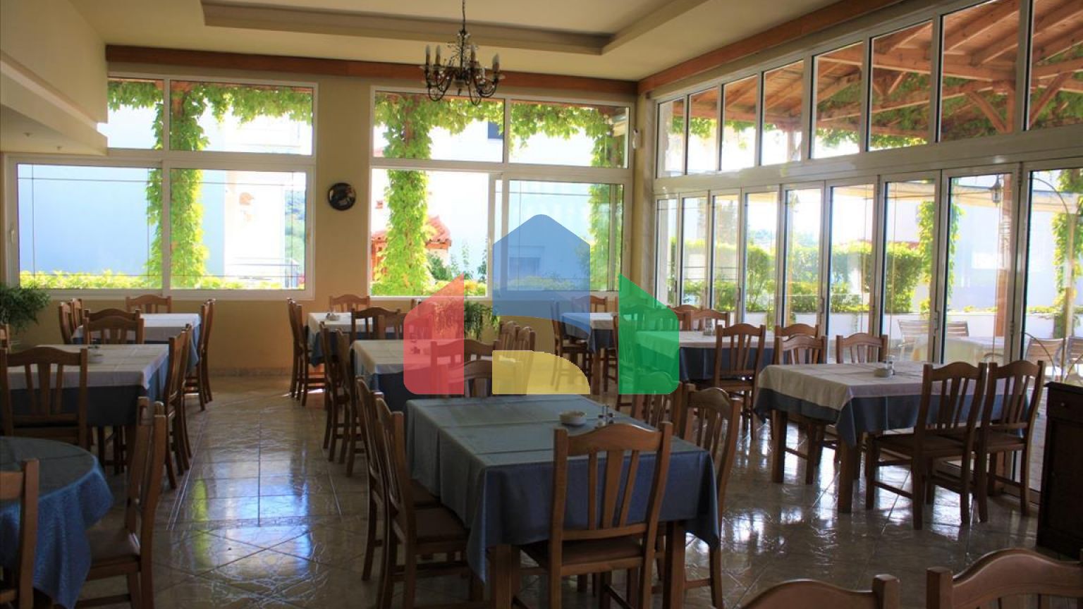 Продажа - Бизнес 420 m² на Ситонии (Халкидики)