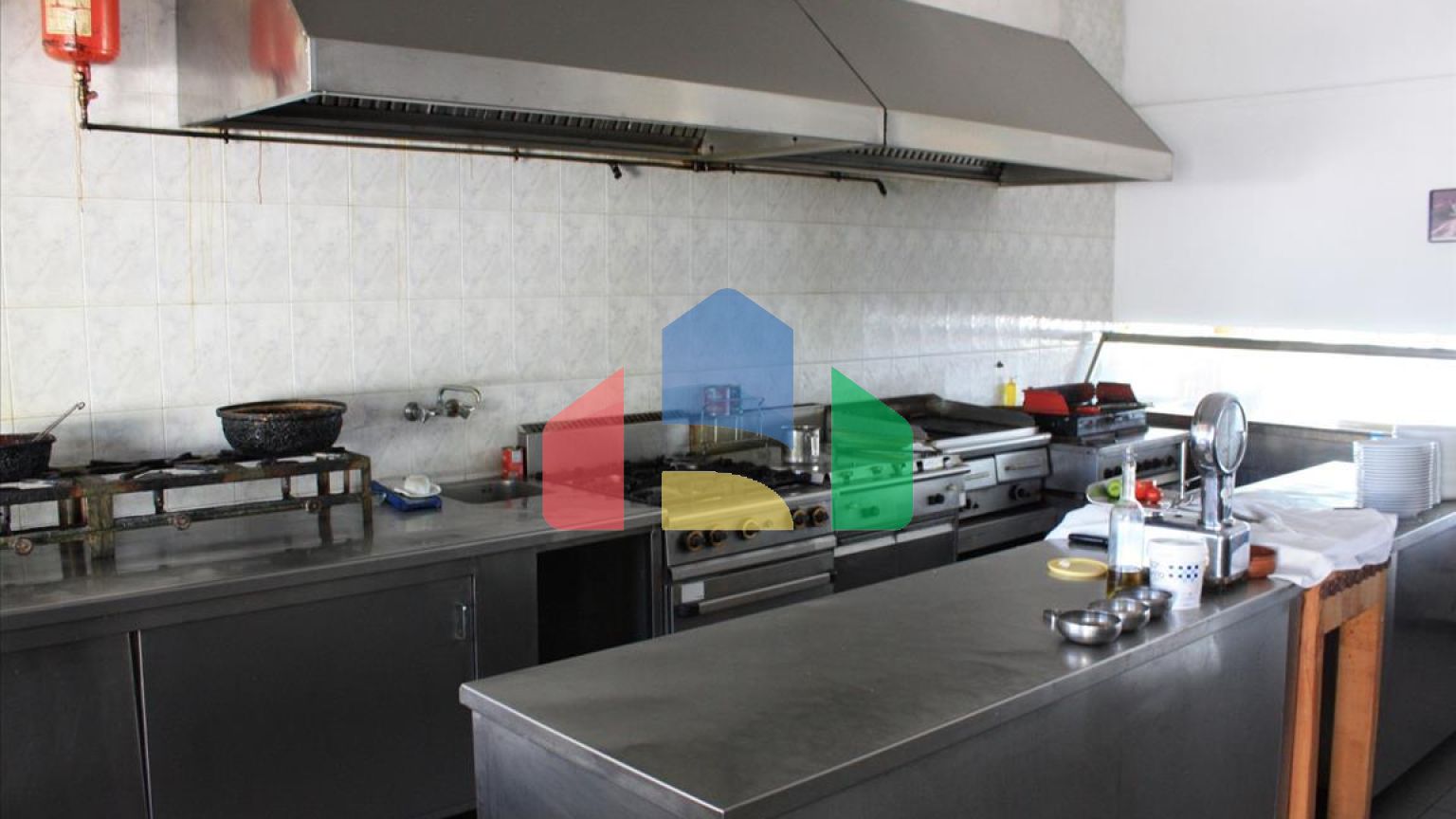 Продажа - Бизнес 420 m² на Ситонии (Халкидики)