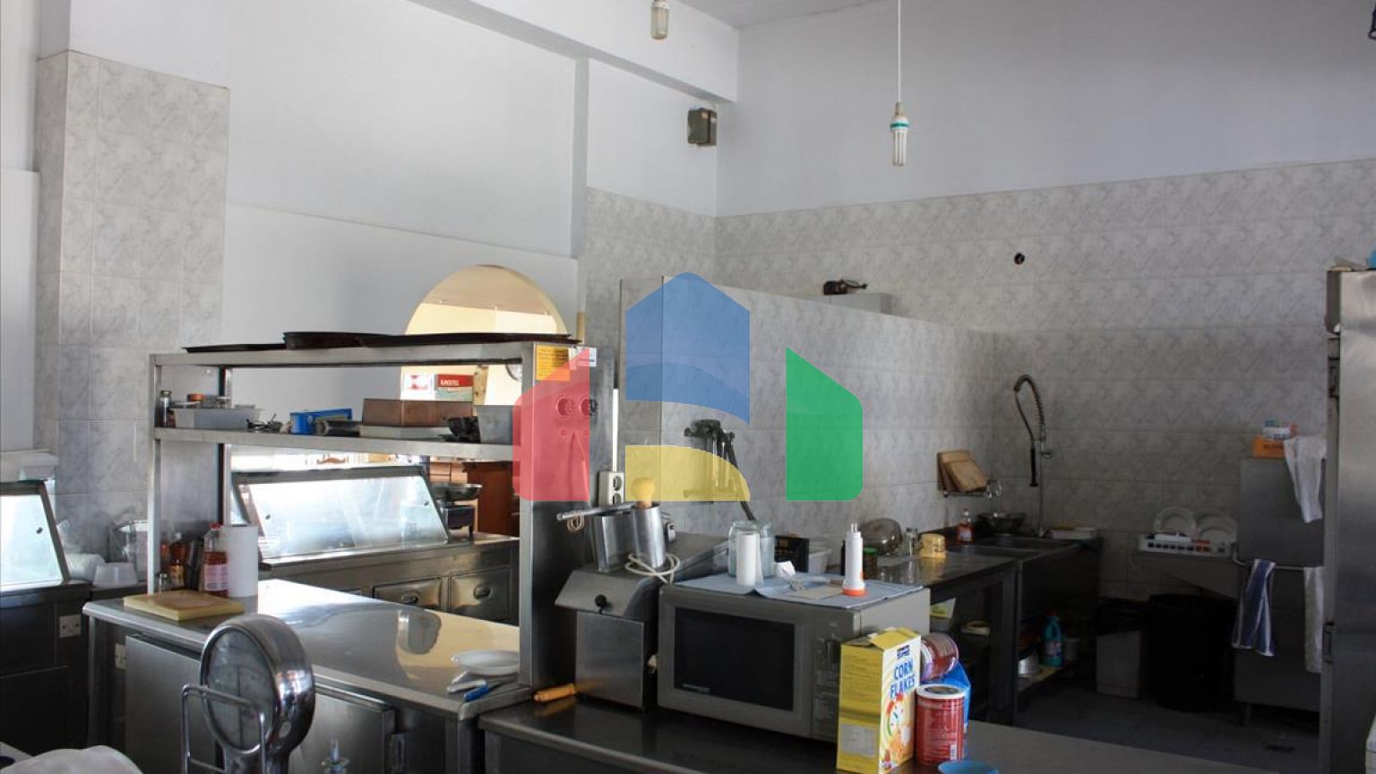 Продажа - Бизнес 420 m² на Ситонии (Халкидики)