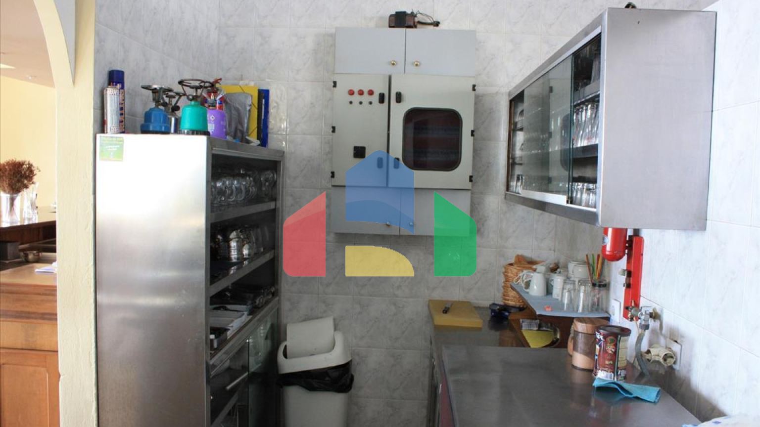 Продажа - Бизнес 420 m² на Ситонии (Халкидики)