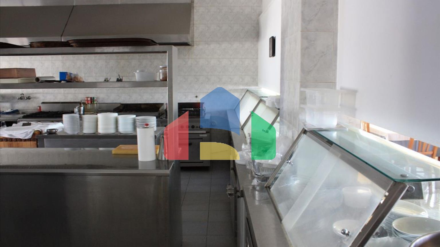 Продажа - Бизнес 420 m² на Ситонии (Халкидики)