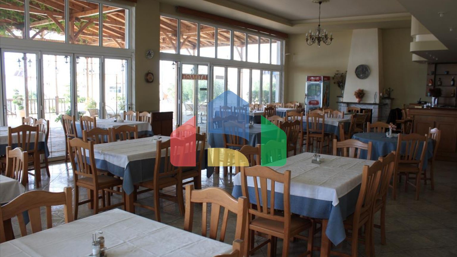 Продажа - Бизнес 420 m² на Ситонии (Халкидики)