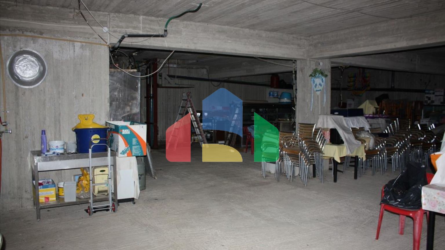 Продажа - Бизнес 420 m² на Ситонии (Халкидики)