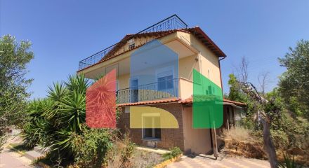 For Sale - Detached house 144 m² in Sithonia, Chalkidiki