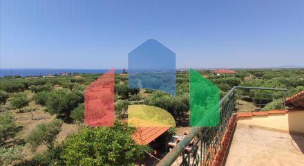 Продаж - Котедж 144 m² на Сітонії (Халкідіки)