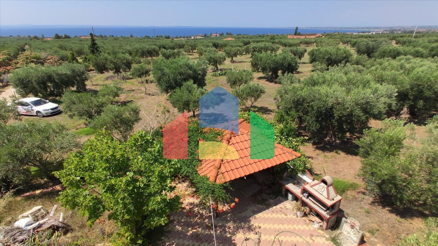 Продаж - Котедж 144 m² на Сітонії (Халкідіки)