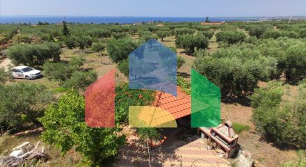 Продаж - Котедж 144 m² на Сітонії (Халкідіки)