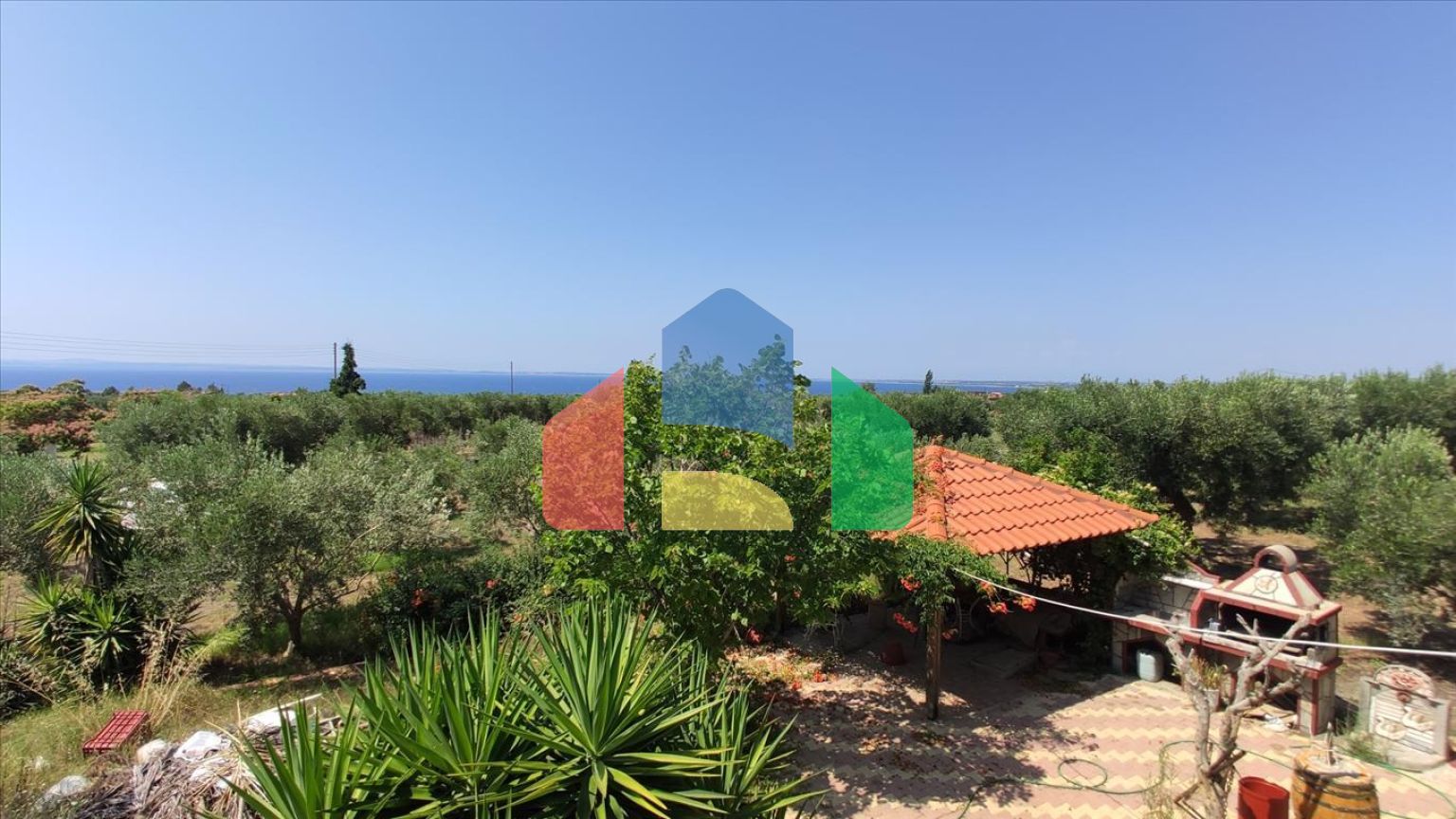 Продаж - Котедж 144 m² на Сітонії (Халкідіки)