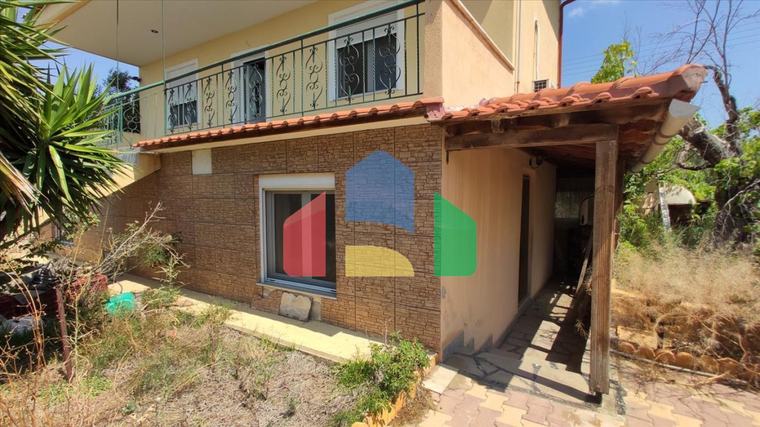 Продаж - Котедж 144 m² на Сітонії (Халкідіки)