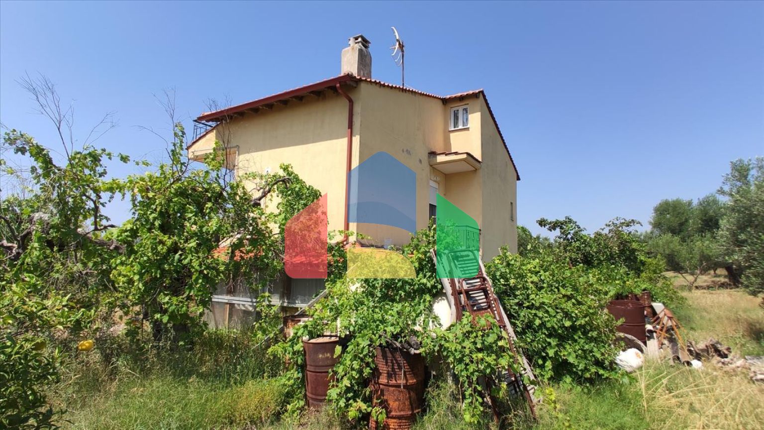 Продаж - Котедж 144 m² на Сітонії (Халкідіки)