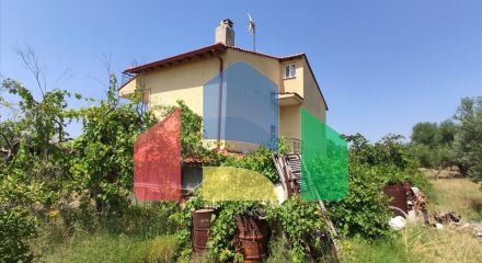 Продаж - Котедж 144 m² на Сітонії (Халкідіки)