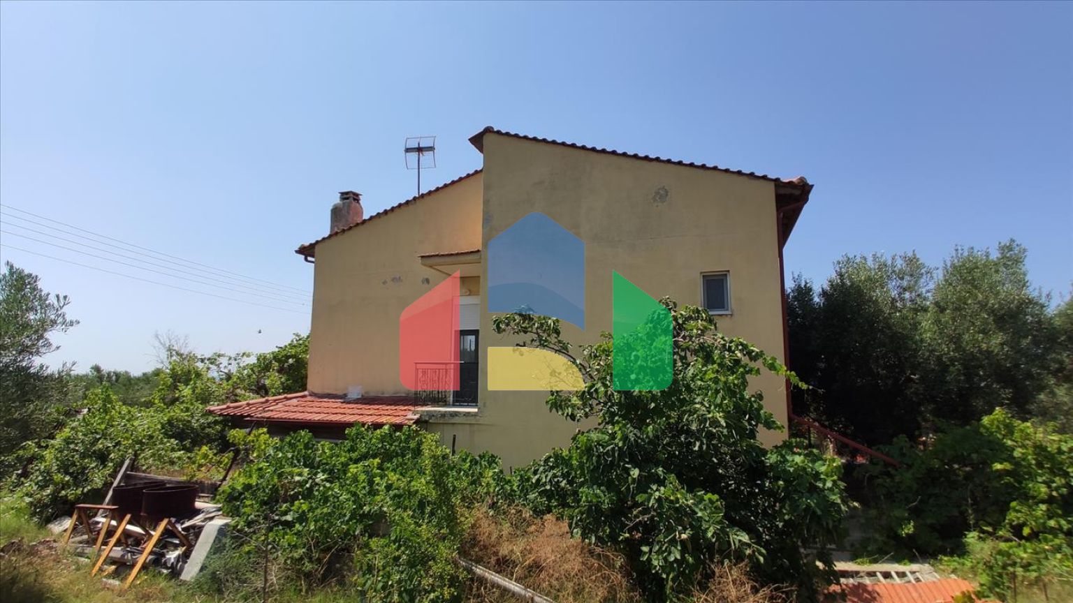 Продаж - Котедж 144 m² на Сітонії (Халкідіки)