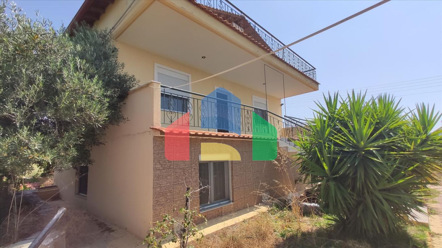 Продаж - Котедж 144 m² на Сітонії (Халкідіки)