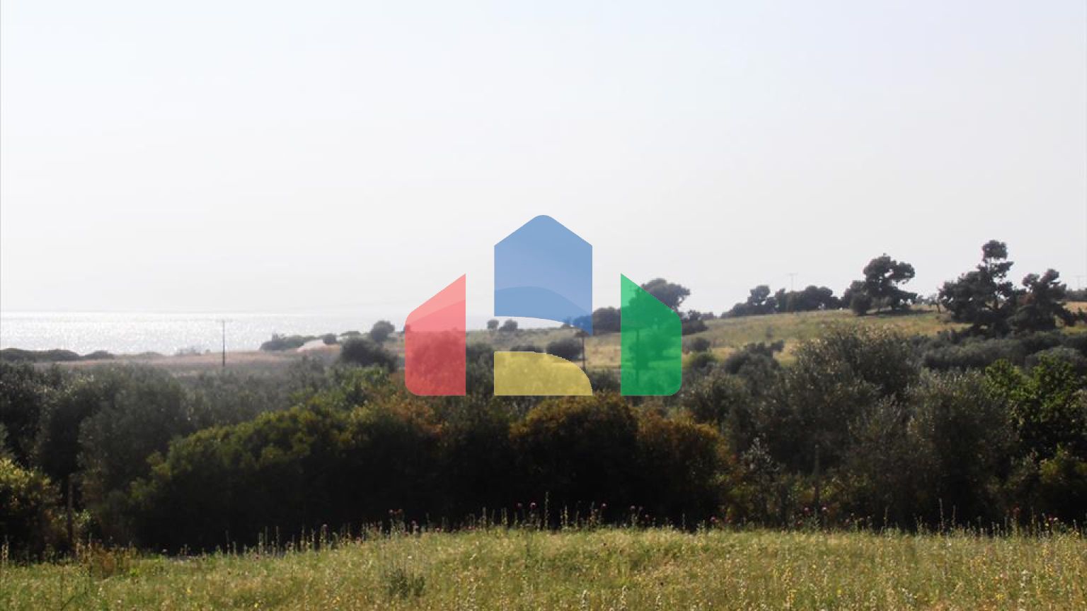 Продаж - Земельна ділянка 5360 m² на Сітонії (Халкідіки)